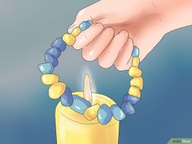Изображение с названием Use a Baby Teething Necklace Step 2
